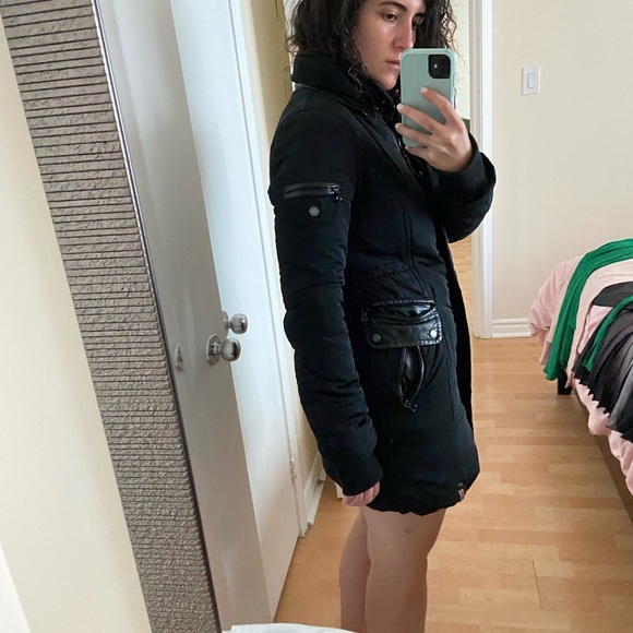 Rudsak winter coat - Picture 2 of 3